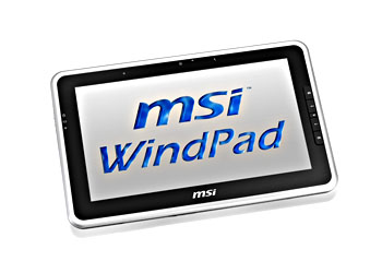 MSI WindPad  