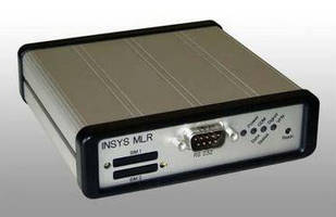 GPRS, Radio Routers, MLR 2G/3G, mobile radio routers, mobile LAN router, routers