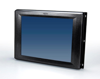 Panel PC, HMI, Touch Screens, fanless touch screen panel PCs,  VIA VIPRO VP7806 