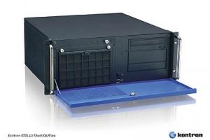 Kontron,  KISS, 4U industrial rackmount server, Short Q67Flex, Intel® Core™ i3/i5/i7 processors 