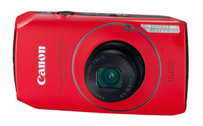 Digital ELPH camera, PowerShot SD4000, HS system, SD4000 IS, CMOS image,  movie-shooting, ISO settings