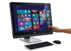 Dell, OptiPlex, All-in-One, XPS One 27