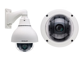 High-Definition Stream Management™ (HDSM). Joining the 3 megapixel (MP), 5 MP and Pan-Tilt-Zoom (PTZ) 